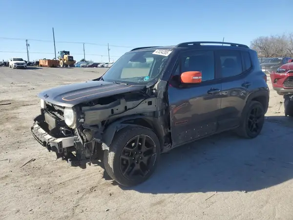 ZACNJABB2LPL73642 2020 JEEP RENEGADE - Image 1