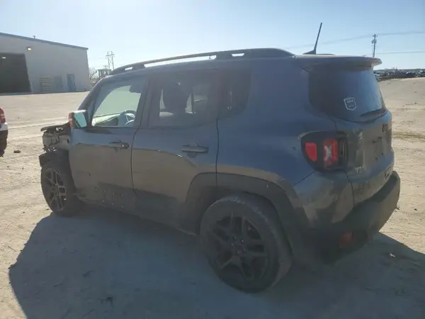 ZACNJABB2LPL73642 2020 JEEP RENEGADE - Image 2