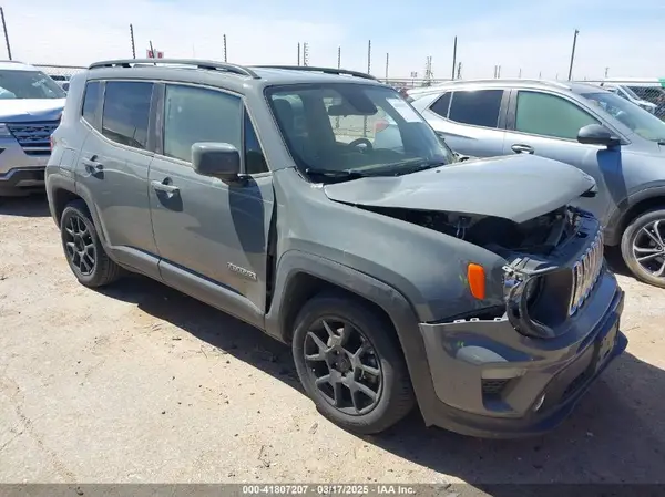 ZACNJABB2LPL80283 2020 JEEP RENEGADE - Image 1
