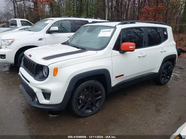ZACNJABB2LPL80428 2020 JEEP RENEGADE - Image 2