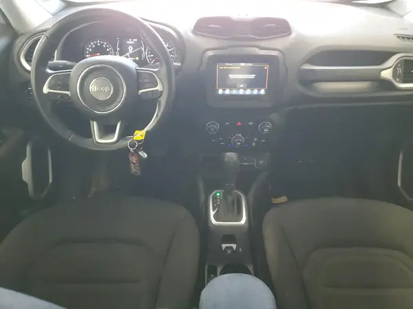 ZACNJABB2LPL82132 2020 JEEP RENEGADE - Image 8