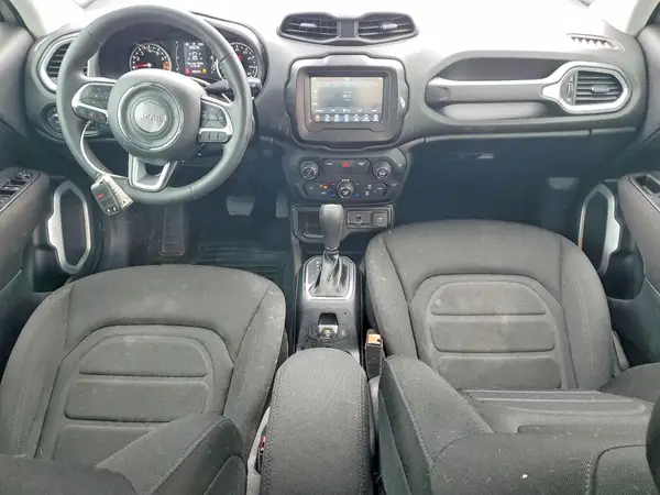 ZACNJABB2LPL86343 2020 JEEP RENEGADE - Image 8