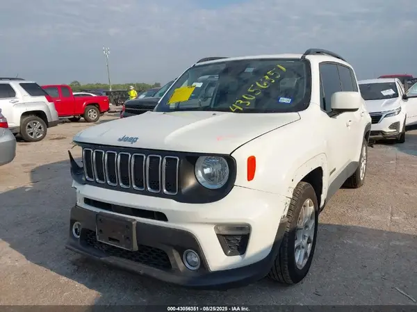 ZACNJABB2LPL92191 2020 JEEP RENEGADE - Image 2
