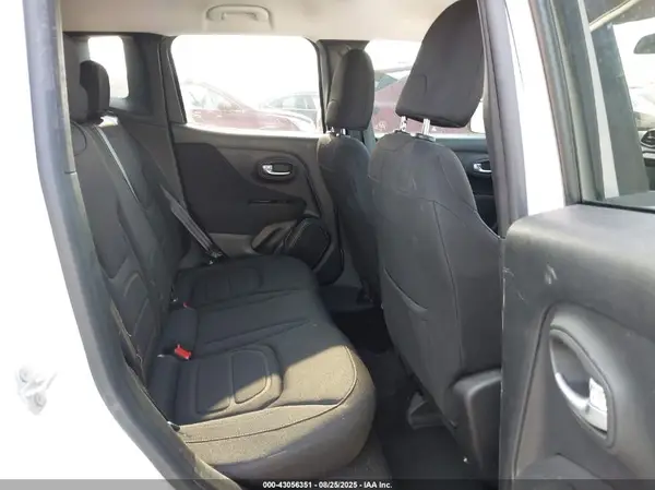 ZACNJABB2LPL92191 2020 JEEP RENEGADE - Image 8
