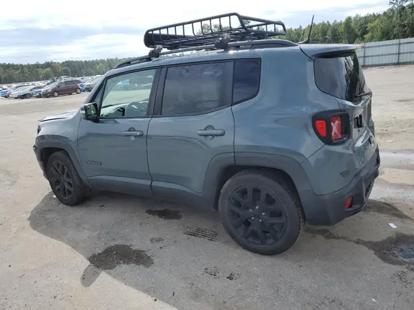 ZACNJABB3KPJ76221 2019 JEEP RENEGADE - Image 2