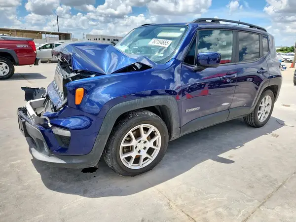 ZACNJABB3KPJ77109 2019 JEEP RENEGADE - Image 1