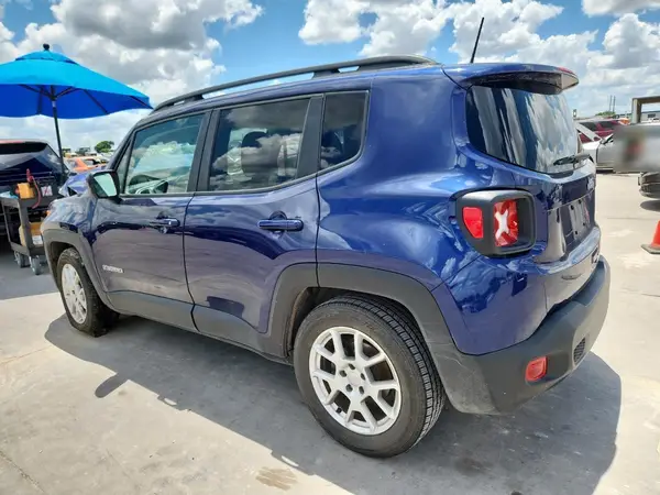 ZACNJABB3KPJ77109 2019 JEEP RENEGADE - Image 2