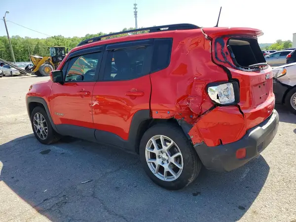 ZACNJABB3KPJ82519 2019 JEEP RENEGADE - Image 2