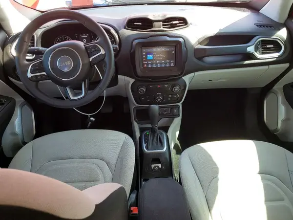 ZACNJABB3KPJ82519 2019 JEEP RENEGADE - Image 8