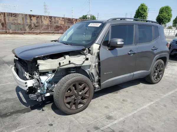ZACNJABB3KPJ86716 2019 JEEP RENEGADE - Image 1