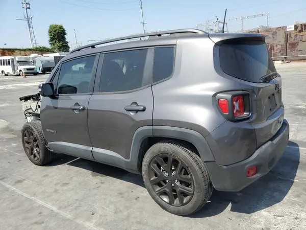 ZACNJABB3KPJ86716 2019 JEEP RENEGADE - Image 2
