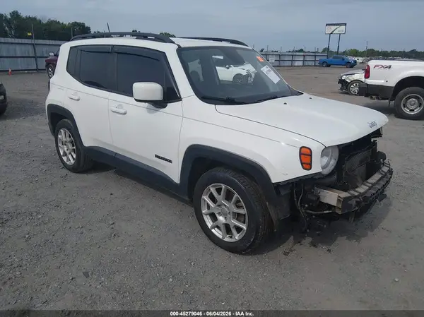 ZACNJABB3KPJ90345 2019 JEEP RENEGADE - Image 1