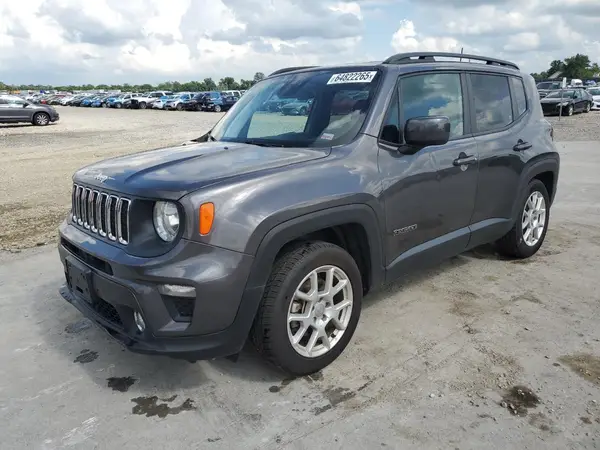 ZACNJABB3KPJ92967 2019 JEEP RENEGADE - Image 1