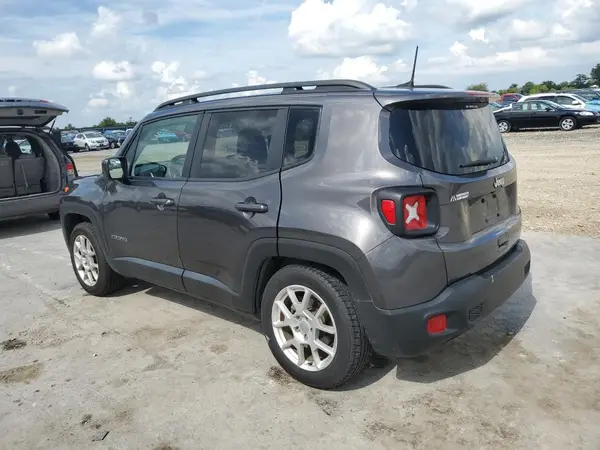 ZACNJABB3KPJ92967 2019 JEEP RENEGADE - Image 2