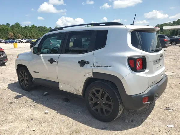 ZACNJABB3KPJ99613 2019 JEEP RENEGADE - Image 2