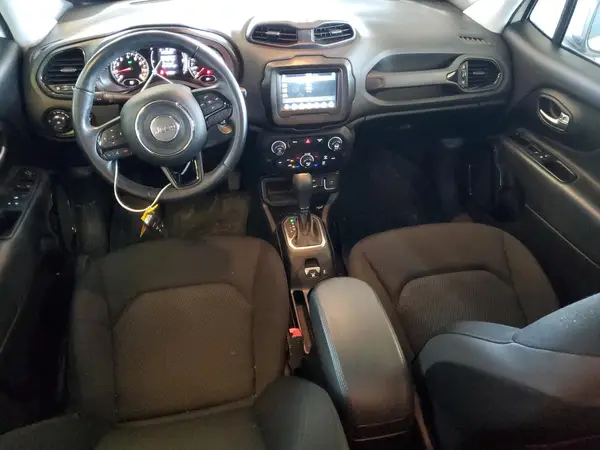 ZACNJABB3KPK00436 2019 JEEP RENEGADE - Image 8