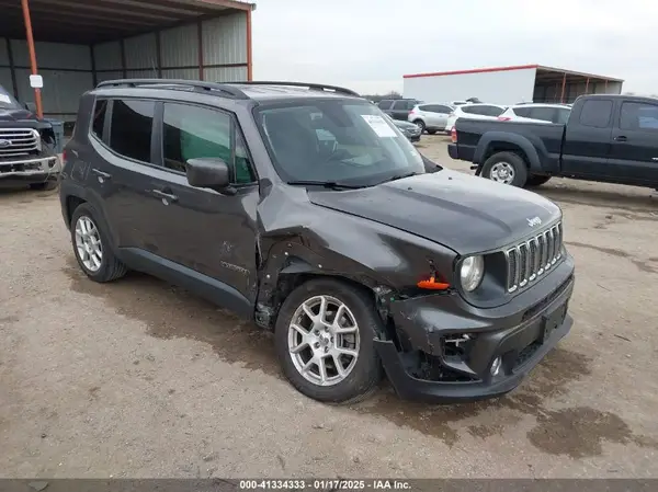 ZACNJABB3KPK00761 2019 JEEP RENEGADE - Image 1