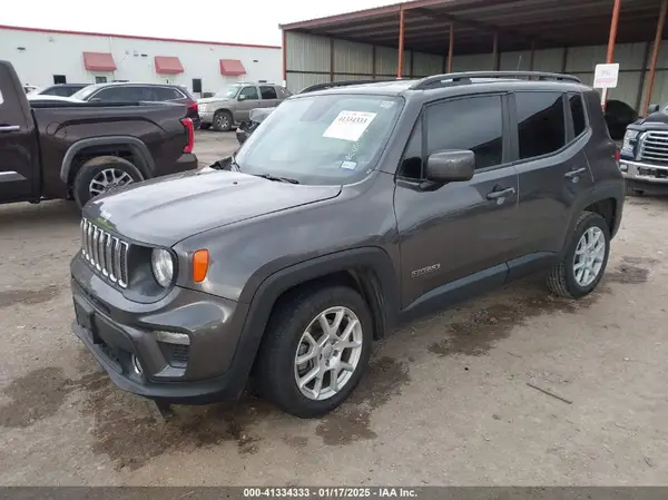 ZACNJABB3KPK00761 2019 JEEP RENEGADE - Image 2