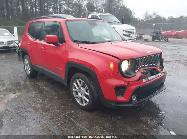 ZACNJABB3KPK03448 2019 JEEP RENEGADE - Image 1