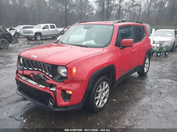 ZACNJABB3KPK03448 2019 JEEP RENEGADE - Image 2
