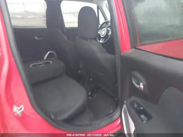 ZACNJABB3KPK03448 2019 JEEP RENEGADE - Image 8