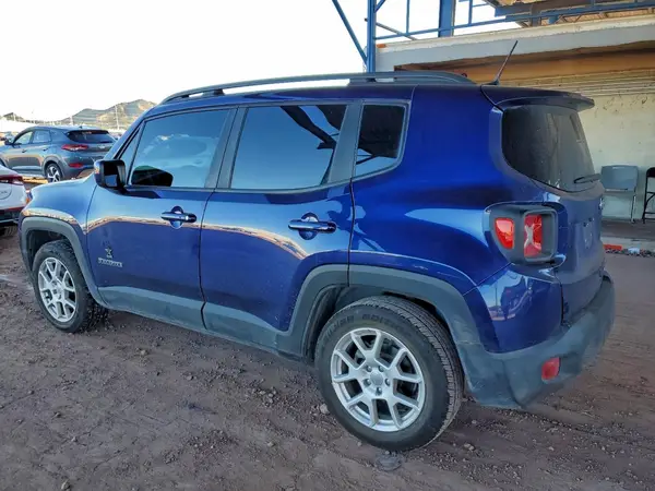 ZACNJABB3KPK03532 2019 JEEP RENEGADE - Image 2
