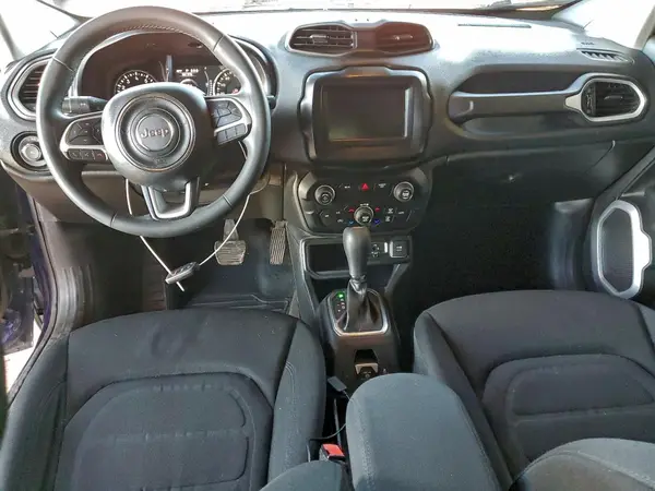 ZACNJABB3KPK03532 2019 JEEP RENEGADE - Image 8