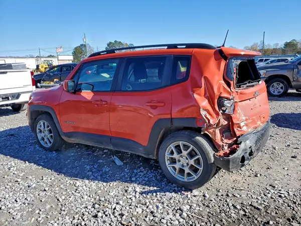ZACNJABB3KPK09928 2019 JEEP RENEGADE - Image 2
