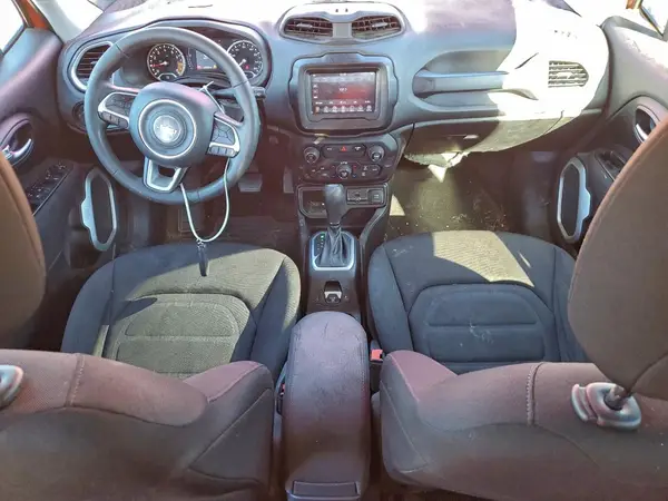 ZACNJABB3KPK09928 2019 JEEP RENEGADE - Image 8