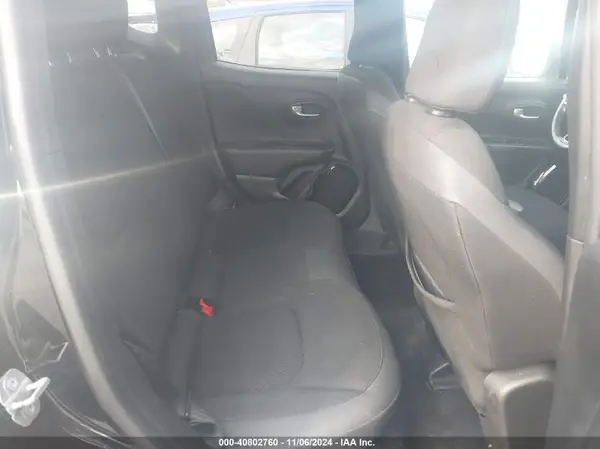 ZACNJABB3KPK13123 2019 JEEP RENEGADE - Image 8