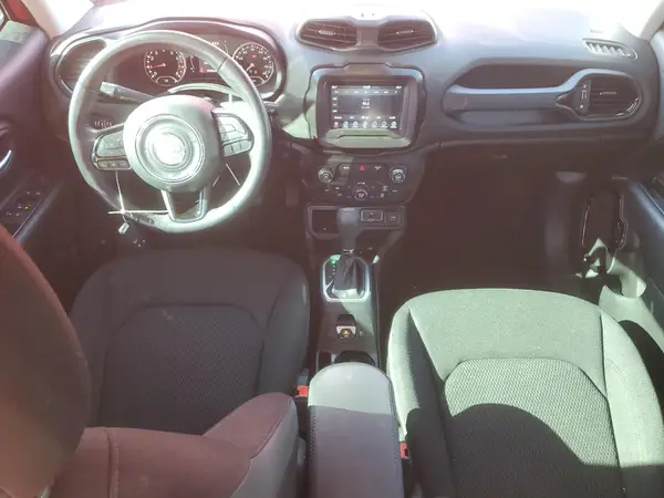 ZACNJABB3KPK20282 2019 JEEP RENEGADE - Image 8