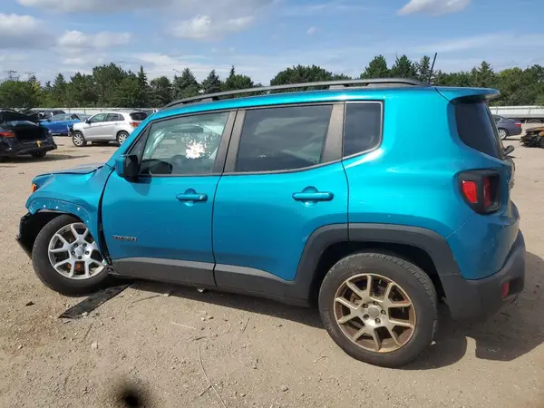 ZACNJABB3KPK39561 2019 JEEP RENEGADE - Image 2