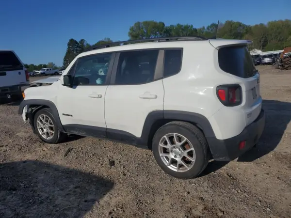 ZACNJABB3KPK46848 2019 JEEP RENEGADE - Image 2
