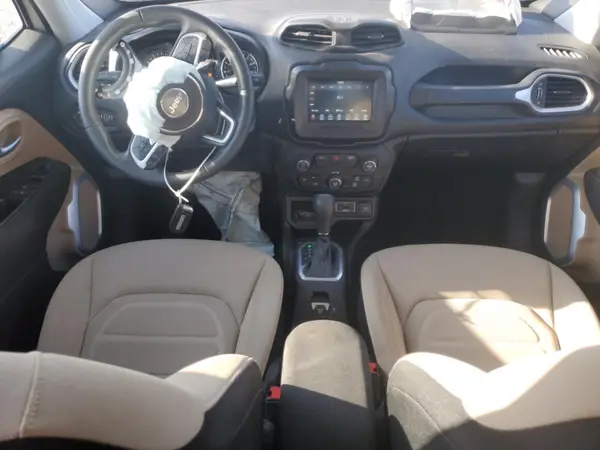 ZACNJABB3KPK46848 2019 JEEP RENEGADE - Image 8