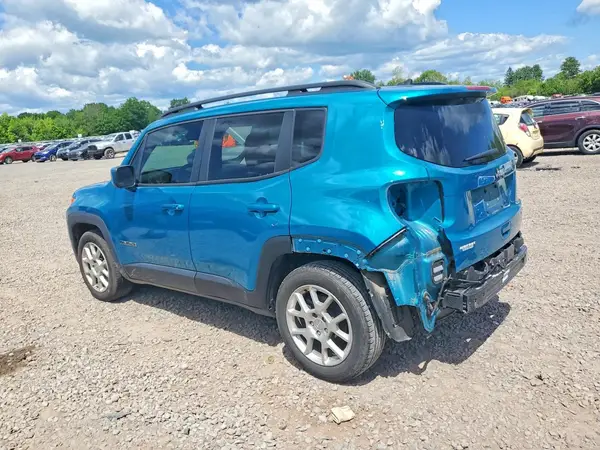 ZACNJABB3KPK48423 2019 JEEP RENEGADE - Image 2