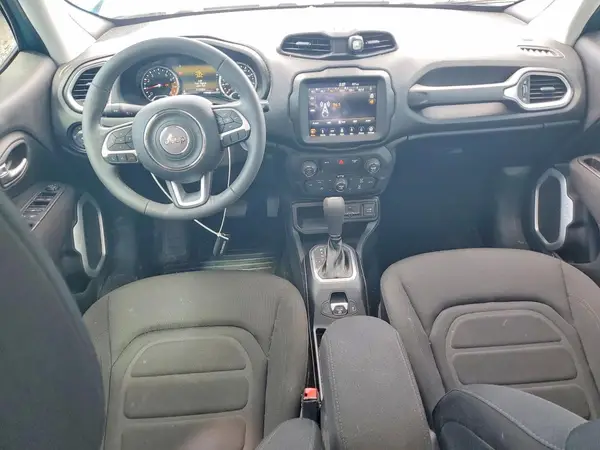 ZACNJABB3KPK48423 2019 JEEP RENEGADE - Image 8