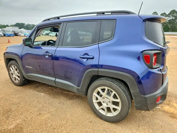 ZACNJABB3KPK69417 2019 JEEP RENEGADE - Image 2