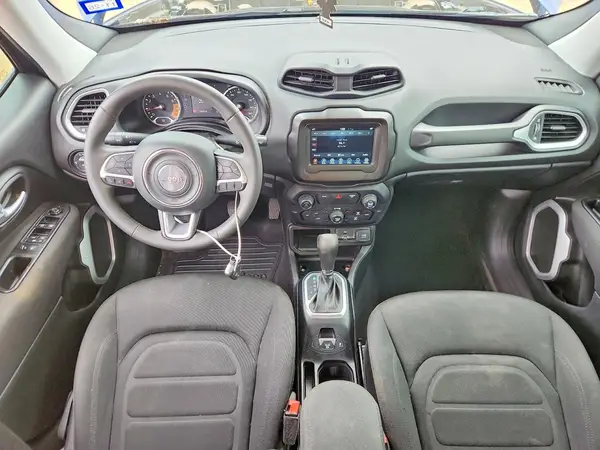 ZACNJABB3KPK69417 2019 JEEP RENEGADE - Image 8