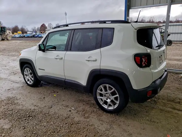 ZACNJABB3KPK78148 2019 JEEP RENEGADE - Image 2