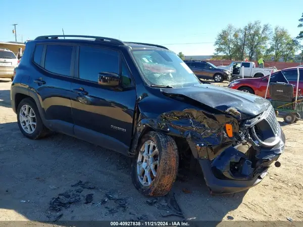 ZACNJABB3KPK78330 2019 JEEP RENEGADE - Image 1
