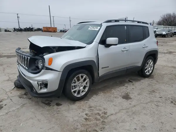 ZACNJABB3KPK79879 2019 JEEP RENEGADE - Image 1