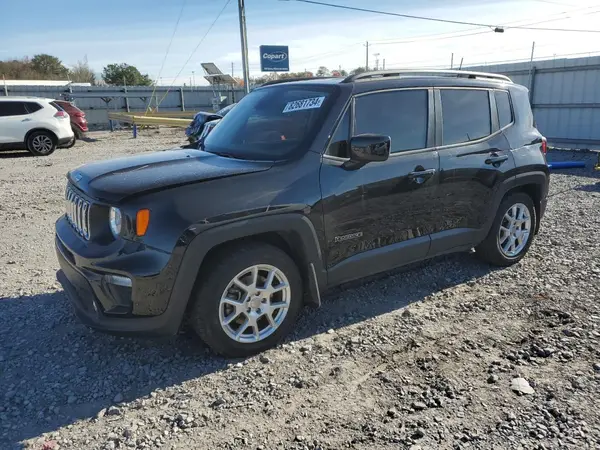 ZACNJABB3KPK83771 2019 JEEP RENEGADE - Image 1