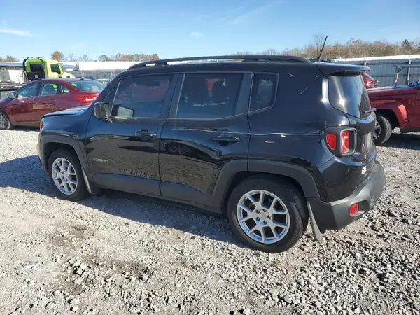 ZACNJABB3KPK83771 2019 JEEP RENEGADE - Image 2