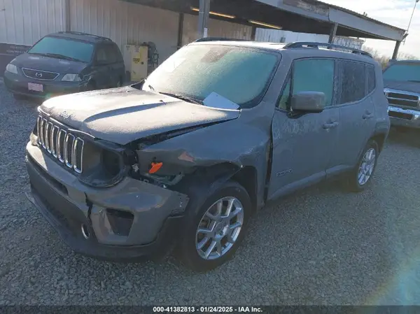 ZACNJABB3KPK85472 2019 JEEP RENEGADE - Image 2