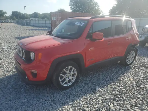ZACNJABB3KPK86279 2019 JEEP RENEGADE - Image 1