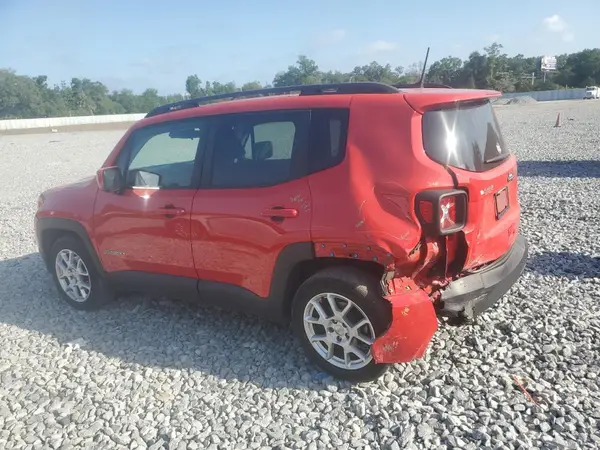 ZACNJABB3KPK86279 2019 JEEP RENEGADE - Image 2