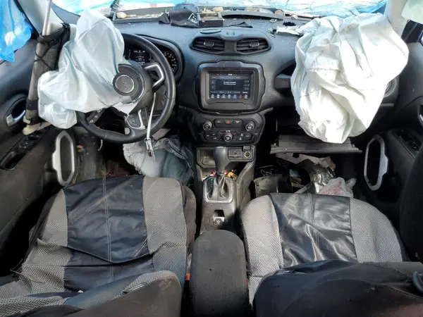 ZACNJABB3KPK86640 2019 JEEP RENEGADE - Image 8