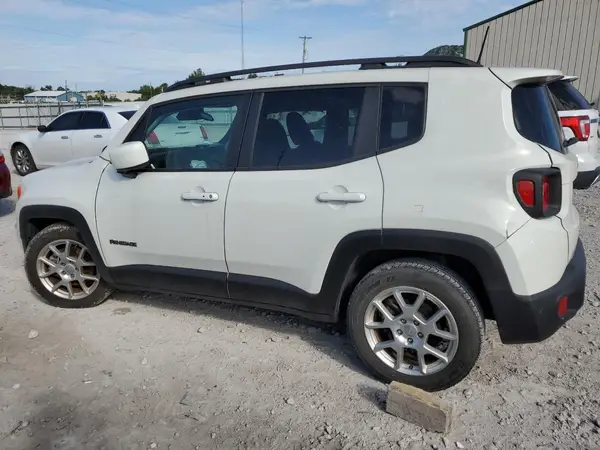 ZACNJABB3KPK86878 2019 JEEP RENEGADE - Image 2