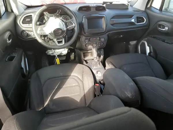 ZACNJABB3KPK86878 2019 JEEP RENEGADE - Image 8