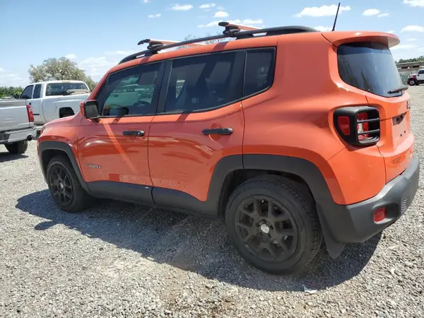 ZACNJABB3KPK87190 2019 JEEP RENEGADE - Image 2